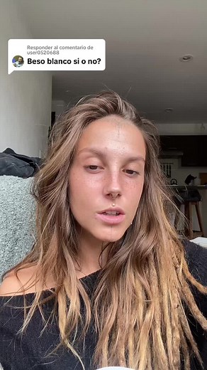 Respuesta divertida sobre besos