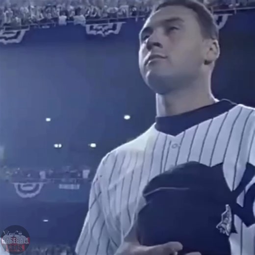 Baseball Bros on Instagram: "From the jump throw to the flip play to his final at-bat… Jeter’s whole career was a highlight reel 🎬✨ #jeter #yankees #legacy #baseballlife #themoment"