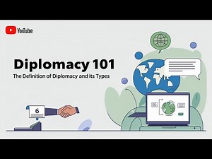 The Definition of Diplomacy and its Types