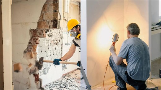 Old House Transformed with Skilled Renovation