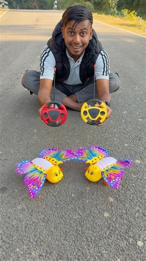 2Ta Remote Control Fook Unboxing 🦋😀