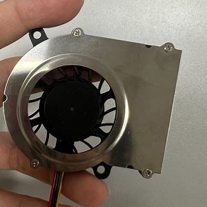 [Hot Item] 60X50X8.5mm Ultra-Thin Laptop Fan 5V 12V Mini Cooler Blower 60mm