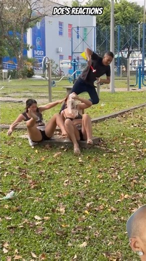 🥛 She Cried Over Spilled Milk… Then TWO Women Reacted! 😱😂 | Public Prank #humor #prank #comedy