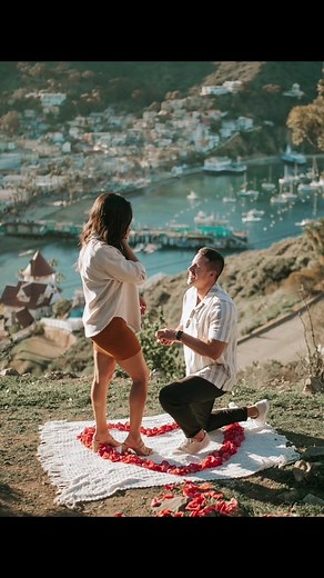 Heartfelt Marriage Proposal Reaction | Catalina Murillo