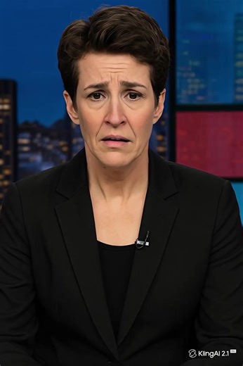  HEARTBREAKING MOMENT: Just 30 minutes ago on LIVE TV, Rachel Maddow CHOKES UP and BURSTS INTO TEARS mid-sentence…  The raw emotion that silenced the studio! 푹풆풂풅 풎풐풓풆: #MaddowMoment #LiveTVShock | Gossip Never Stops | Facebook