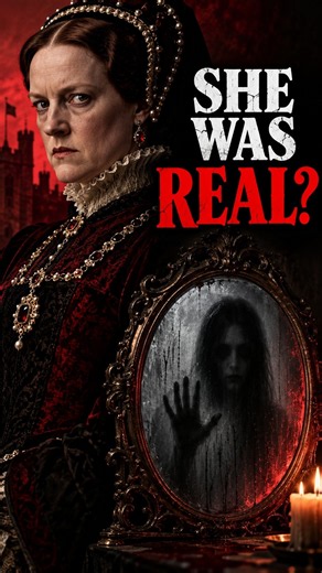 Bloody Mary Was Real… But Not in the Mirror