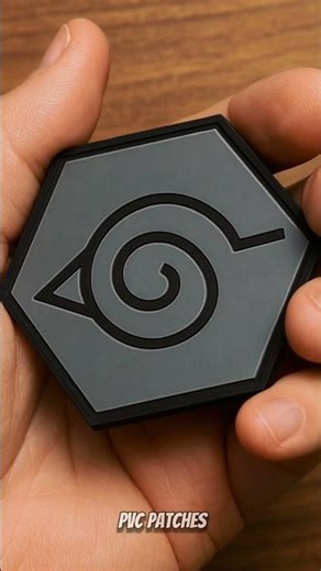 PVC Patches | Durable • Custom • Stylish 🔥