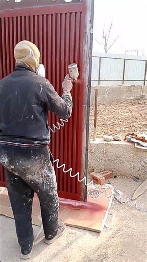 Gate Primer Paint | Red oxide Primer