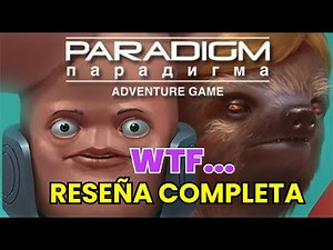 Paradigm | Vale la pena? | Reseña | Gameplay | Review