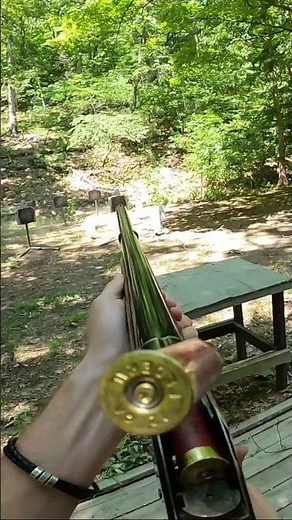 Lever Action 12 Gauge--Chiappa 1887