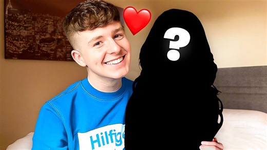 I have a girlfriend in this unexpected announcement