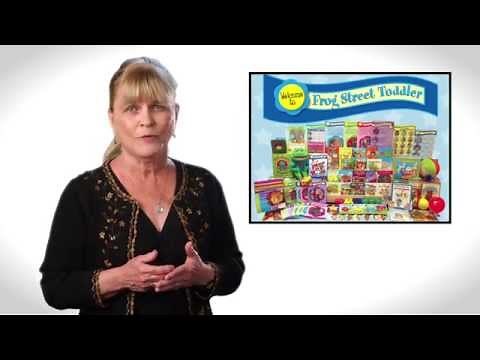 Dr. Pam Schiller Introducing Frog Street Toddler
