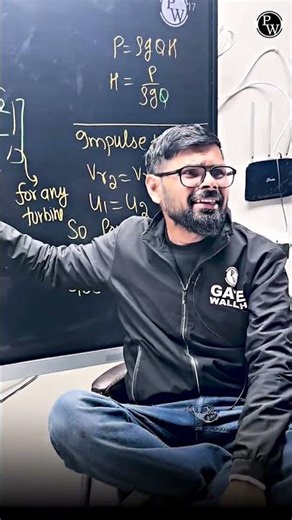 GATE 2026 Main AIR 1 Pakka 🔥 #PW #Shorts