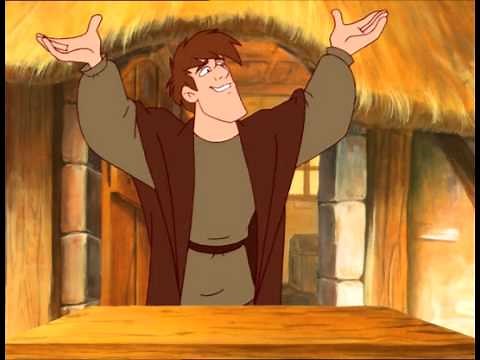 Simsala Grimm - Stoliczku Nakryj Się po polsku