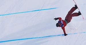Canadian snowboarder Mark McMorris misses out on fourth straight Olympic podium