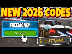 ALL WORKING CODES for Roblox Driving Empire 2026 ✅ NEW Driving Empire Codes for FREE MONEY & CARS