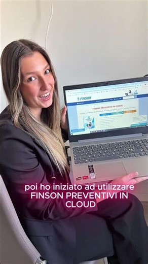 Scopri Finson Preventivi in cloud!