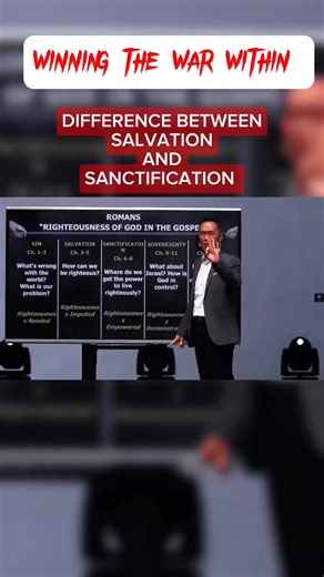 Difference between salvation and sanctification God Loves Us ❤️ #God #Godisgood #CCF #GodBless #christian #motivation #thankyou #love #Jesus #fb #joy #followerofchrist #team #teamwork #TeamHilas #TeamSolid #fypシ゚ #fypシ゚viralシ #GodsPlan #joy #Godisgood #thankyou #fbreels #fbviral #fbpost #prayer #bible #bibleverse #followers #everyone #friends #everyday #GodBless #christian #christianity Everyone #highlights #santification #salvation #CCF | God Loves Us