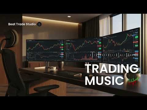 Day Trader Background Music – Trading Music for Volatile Market Conditions