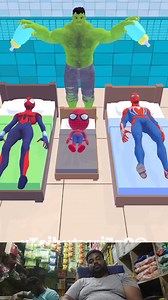 165K views · 440 reactions | Batman vs Superman vs Spiderman | Toilet Challenge 13 | Marvel Animation #viralpost2024 #viralvideoシ #shortsvideos #ytshorts #funnymoments #reel #animatedshort #trend #animation #viral | Only Facts Lover | Facebook