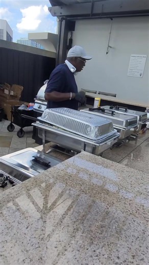 55 west pool party is starting #55westapartment #orlando