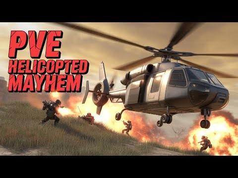 Rust PvE- Finding the best Servers to Play