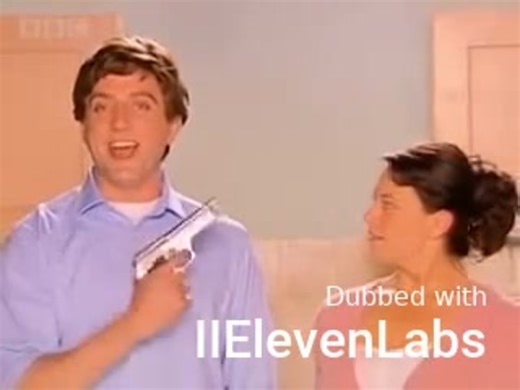 Kitchen Gun(キッチンガン) AI日本語吹き替え版