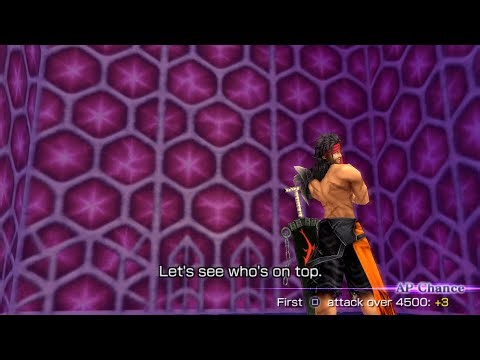 [Dissidia 012 Group Battle]King of The Lilies(Jec,Tid,Zid,Clo,Vaa) VS Xavier(Pri,Gil,Gol,Sep,Jec)