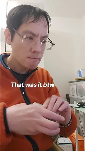 This Was it On Repeat 😒