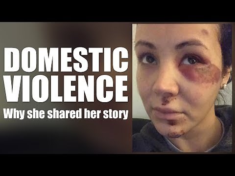 Domestic Violence — Why NJ lawmaker told her story