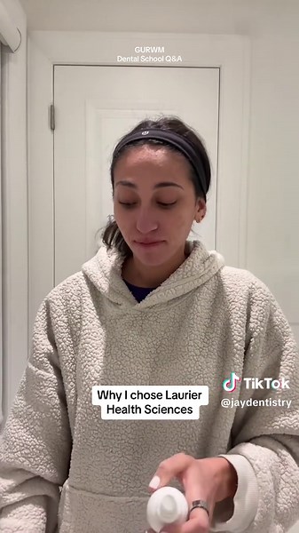 Why I Chose Laurier for Health Sciences Degree
