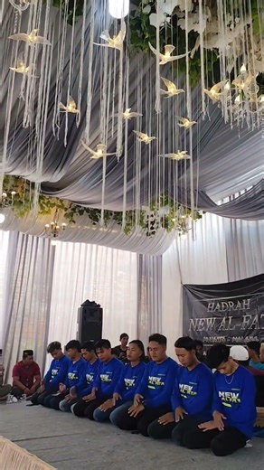 Hadroh and typical Madurese dances