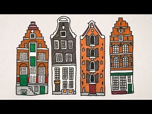 The Houses of Amsterdam
