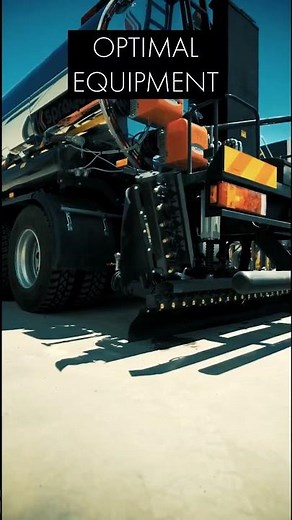 Bitumen Sprayer Truck | Asphalt Distributor 4 m³ for Road Construction and Maintenance