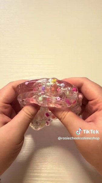 rosiecheeksslimeshop on TikTok