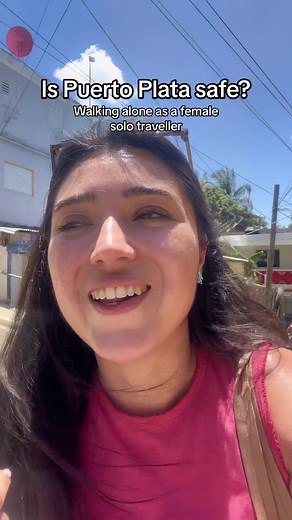 Puerto Plata Solo Female Travel Safety: My Experience