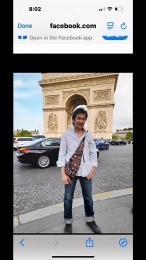 Wallen Andal on Reels