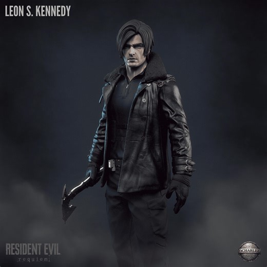 Zombie Hunter Figure - Highly Detailed Hand-painted Statue - Collectible Sculpture - Etsy