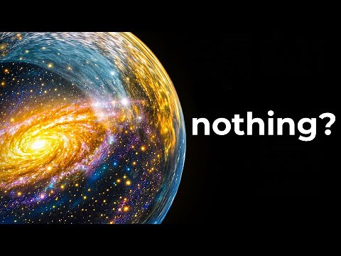 What Exists Outside the Edge of the Universe?