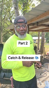 754 reactions · 27 shares | Part 2 catch and release in grease!  #fypシ #fyp #pondfishing #countryliving #catchandrelease | Empty Pocket | Facebook