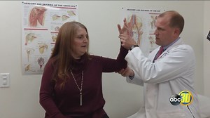 Fixing Frozen Shoulder Syndrome