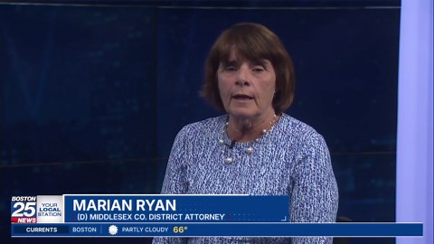 Middlesex District Attorney Marian Ryan on keeping your family safe, bar advocate strike