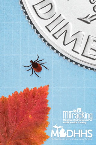12 reactions · 4 comments | Ticks may be small, but they are a growing concern in Michigan. Learn how to protect yourself and squash the threat of Lyme and other tick-related diseases. Go to bit.ly/MichTickPrevention. | Michigan Department of Health and Human Services | Facebook