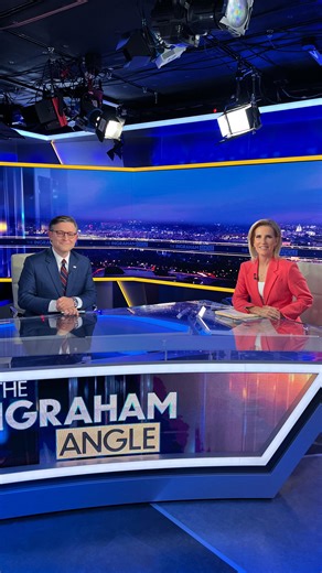 @speakermjohnson joins me in the studio tonight to talk about the looming government shutdown. Tune into The Angle to hear Speaker Johnson’s reaction | Laura Ingraham