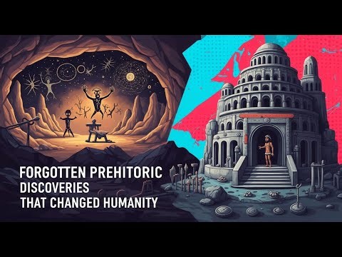 Forgotten Prehistoric Discoveries That Changed Humanity