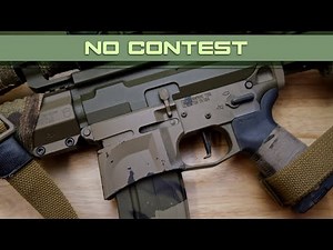 BILLET Receivers I’d Recommend