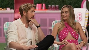 'Barbie' cast talks how the film reframes the iconic doll