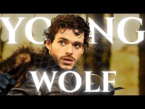 (GOT) Robb Stark (4K) || THE YOUNG WOLF