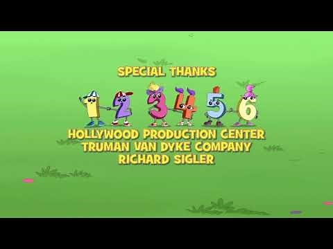 LeapFrog: Scout & Friends: Numberland Part 9