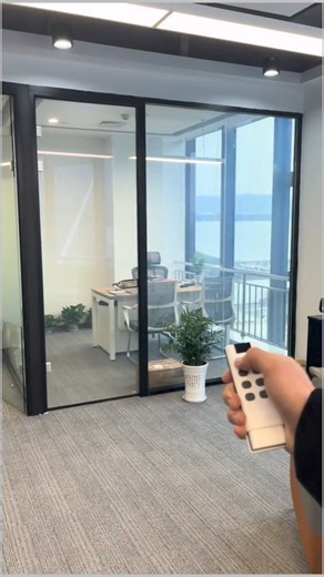 Smart Window Shades | Androf